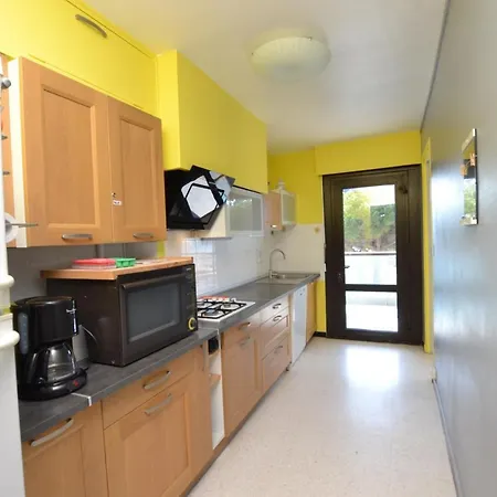 Apartment Le Mistral Gagnant Face A La